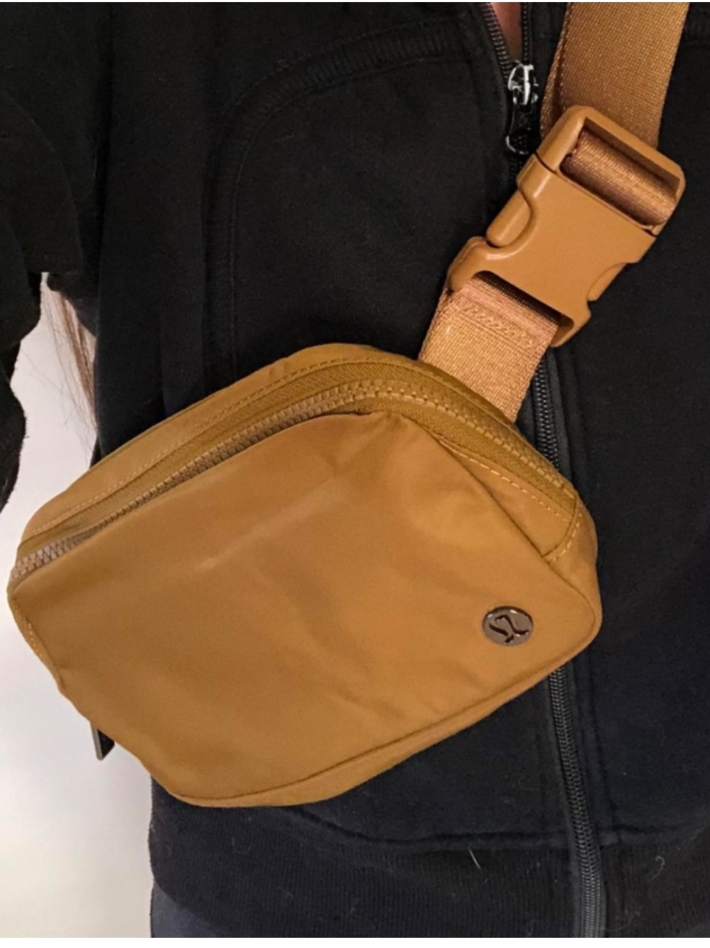 Lululemon Athletica | Belt Bag | Everywhere Belt Bag | Burnt Caramel